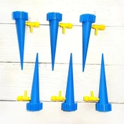 Kroplownik, Podlewanie kropelkowe, 