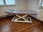 Łóżko do rehabilitacji terapii manualnej