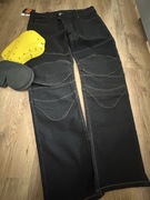 Spodnie motocyklowe męskie jeans