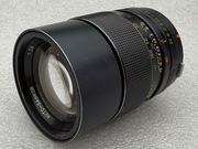 Obiektyw Auto-Sankor 135mm 1:2,8 do Olympus OM - przetestowany