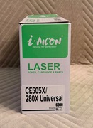 Nowy toner CE505X/280X na 6.900 wydruków!