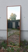 Duże poziome lustro na ścianę - 149/50 cm -