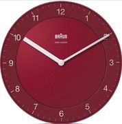 Zegar ścienny Braun Classic model BC06R-DCF