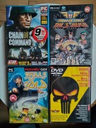 Chain of command Spells of gold Freedom force Breed i inne gry PC i DVD Rom