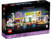 Lego Ideas 21339 BTS Dynamite - PROMOCJA