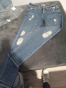 Jeansy damskie Levi's  cena do negocjacji 