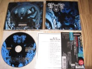 Moon  – Satan's Wept   Japan+OBI '99