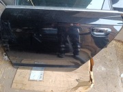 Drzwi zewnętrzne lewy tył audi A6 C6 