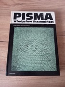 Pisma. Władysław Strzemiński