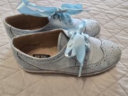 Półbuty Vices, wkładka skóra 37