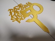 Toper Życie zaczyna się po 50- złoty