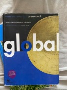 Global Upper intermediate coursebook