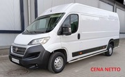 DUCATO L4H2_3.0-166KM BENZYNA+NOWY GAZ LPG STAG