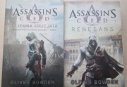 Książki z Serii ASSASINS CREED
