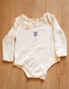 Body dla niemowlaka rozm. 68