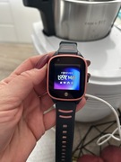 Zegarek smartwatch z GPS dla dzieci różowy always look me