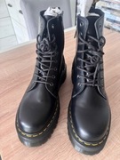 Glany Skórzane Jason Dr. Martens