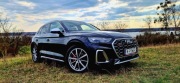 Audi SQ5 3.0 TFSI Q5 Quattro 4x4 S-line zawieszenie pneumatyczne Skóra