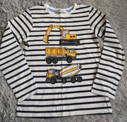 Bluzka z długim rękawem H&M r. 122/128