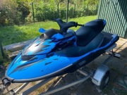 Skuter wodny Polaris MSX140 1200ccm, 140KM, duży! Lub zamiana na quada