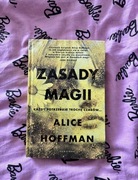 Nowa książka Zasady Magii 