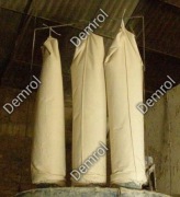 WORKI FILTRACYJNE WOREK FILTRACYJNY DO MIESZALNIKA PASZ NA ROZMIAR 46CM