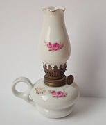 kolekcjonerska lampka naftowa