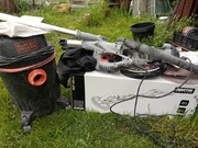 Szlifierka do gładzi Żyrafa 