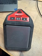 Milwaukee Głośnik Bluetooth M12 JSSP