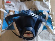 Nowa półmaska lakiernicza 3M 4251+ FFA1P2RD