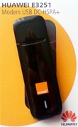 Modem USB 3G / 3G+ 42Mb/s Huawei E3251
