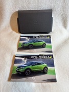 Instrukcja etui Opel Mokka od 2020 roku wersja POLSKA książka