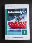 Informatyka 1podręcznik ZR OPERON 2019 