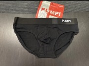 Slipy męskie pump nowe xxl 42