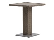 Stół bistro THY S60xD60 naturalny z JYSK