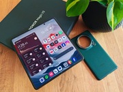 Honor Magic V3 12/512GB - Półroczny - idealny