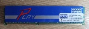 Pamięć GoodRam Play DDR3 8GB 1600MHz CL10 (GYB1600D364L10/8G) PC3-12800