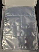 ULTRA PRO-Strony do Klaserów na sztuki - Platinum series - 8-Pocket Pages 