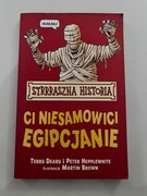 Ci Niesamowici Egipcjanie