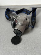 Aparat Olympus IS-20 DLX analogowy kamera retro vintage kolekcjoner rzadki