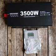 Przetwornica samochodowa 3500W