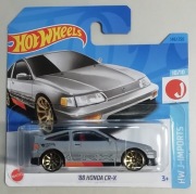 Hot Wheels '88 Honda CR-X HKJ17