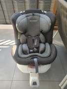 Fotelik Ricokids Obrotowy 0-36 kg Bezwypadkowy ISOFIX