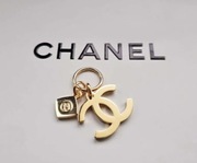 Chanel Charms CC zawieszka