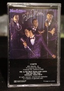 New Edition - Under The Blue Moon, kaseta, US