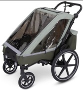 ABC Design Tour | Olive Przyczepka rowerowa 3w1