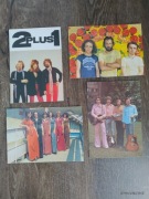 Pocztówki 2+1, Czerwone Gitary, SBB, Alibabki 