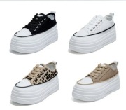 Buty damskie na platformie 