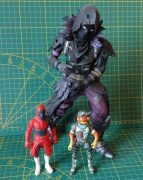 Fortnite zestaw figurek
