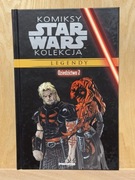 Komiksy STAR WARS Kolekcja LEGENDY cz. 50 Dziedzictwo 2